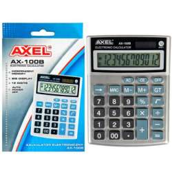 Kalkulator AXEL AX-100B STARPAK (346808) - 1