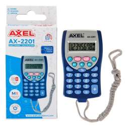 Kalkulator Axel AX-2201 (346809) - 1
