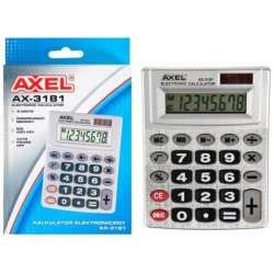 Kalkulator AXEL AX-3181 STARPAK (347568) - 1