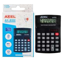 Kalkulator Axel AX-8102 (347721) - 1
