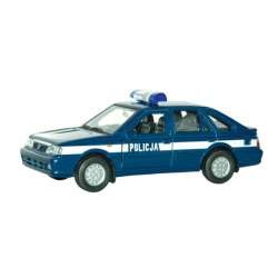 WELLY Auto model 1:34 Polonez Caro Plus POLICJA (130-00884 43613PF POLONEZ POLICJA) - 1