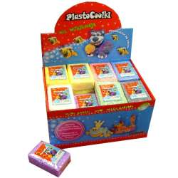 PLASTOCOOLKI -KOLORY PODSTAWOWE -1 KOLOR MASY PLASTYCZN. (PCDS) - 1
