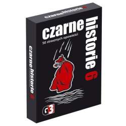 Czarne historie 6 G3 (GXP-534703)