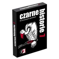 Czarne historie 7 G3 (GXP-700353) - 1