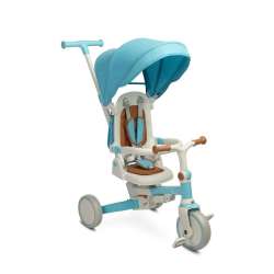 Rowerek 3-kołowy Faro blue - 1