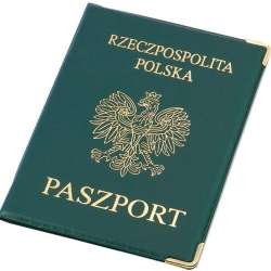 Okładka na paszport PVC MIX - 1