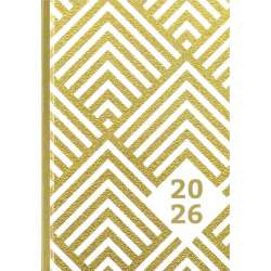 Terminarz 2026 Tygodniowy A5 Laminowany MIX