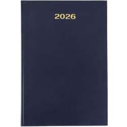 Terminarz 2026 Dzienny B6 Divas granat