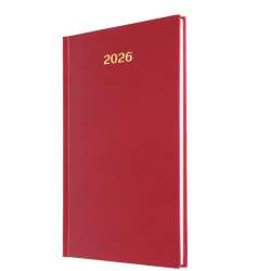 Terminarz 2026 Dzienny B6 Divas bordo