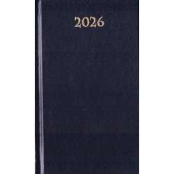Terminarz 2026 kieszonkowy tygodniowy MIX