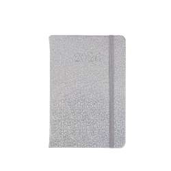 Terminarz 2026 dzienny B6 kryształ MIX - 1