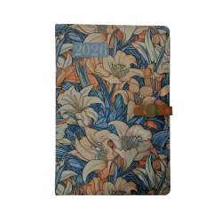 Terminarz 2026 tygodniowy 13x18,4cm klips - 1