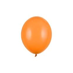 Balony Strong Pastel Mand Orange 27cm 10szt