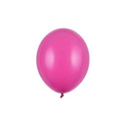 Balony Strong Pastel Hot Pink 27cm 10szt