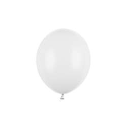 Balony Strong Pastel Pure White 27cm 10szt - 1