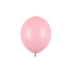 Balony Strong Pastel Baby Pink 27cm 10szt