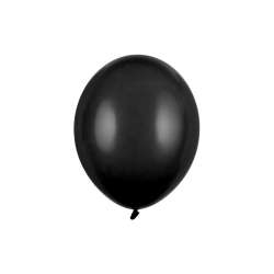 Balony Strong Pastel Black 30cm 10szt - 1