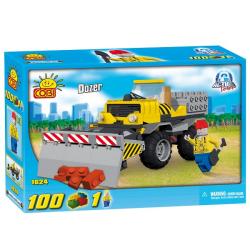 COBI CITY SPYCHACZ 100 el. (1624) - 1