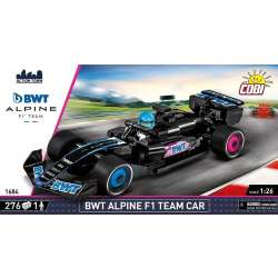Formuła 1 - BWT Alpine F1 Team Car