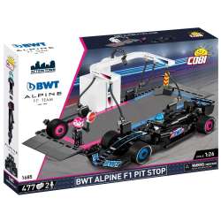Formuła 1 - Alpine F1 Pit Stop