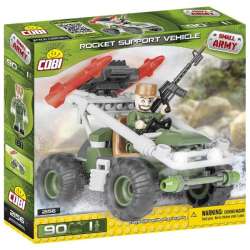 COBI 2156 SMALL ARMY Rocket Support Buggy 90kl p12 (COBI-2156) - 1
