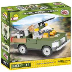 COBI 2157 SMALL ARMY Tactical Support Vehicle 90k p12 (COBI-2157) - 1