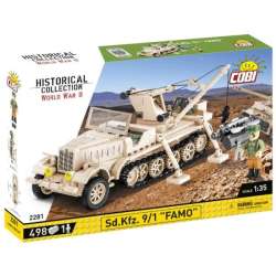 COBI 2281 Historical Collection WWII SD.KFZ.9/1 "FAMO" 498 klocków (COBI-2281)