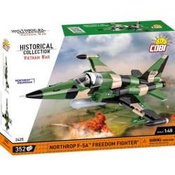 COBI 2422 Historical Collection Vietnam War Wojna w Wietnamie Samolot myśliwski Northrop F-5A Freedom Fighter (COBI-2425)