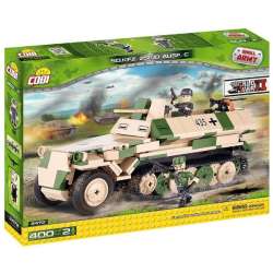 Cobi Small Army Sd.Kfz.251/10 Ausf.C niemiecki transpor (COBI-2472) - 1