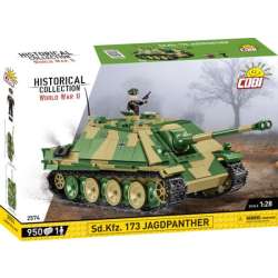 COBI 2574 Historical Collection WWII Jagdpanther Sd.Kfz.173 950kl (COBI-2574) - 1