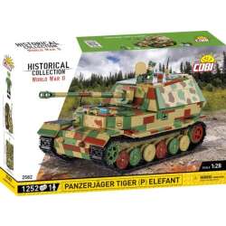 Klocki Panzerjager Tiger (P) Elefant (GXP-909193) - 1