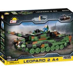 COBI 2618 Armed Forces Czołg Leopard 2 A4 864 klocki p3 (COBI-2618) - 1