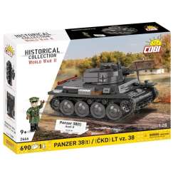 Panzer 38(T) Ausf.M 2w1