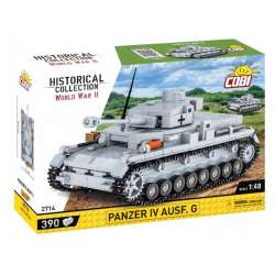 Klocki Panzer IV Ausf.G (GXP-829749) - 1