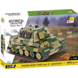 Historical Collection Panzerjger Tiger Ausf.B - 1