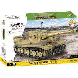 Historical Collection Panzer VI Tiger I no 131