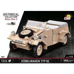 Klocki Kubelwagen Personenkraft wagen Typ 82 (GXP-885434) - 1