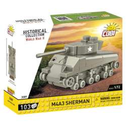 Klocki Historical Collection M4A3 Sherman (GXP-914614)