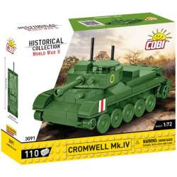 COBI 3091 Historical Collection WWII Cromwell MK.IV 110 klocków (COBI-3091)