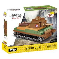 Klocki Historical Collection Somua S-35 (GXP-914617)