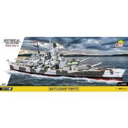 Historical Collection Battleship Tirpitz (GXP-844413)