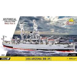 Historical Collection USS Arizona (BB-39) - 1