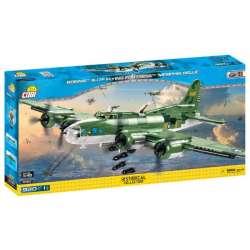 COBI 5707 Historical Collection WWII Boeing B-17F Flying Fortress Memphis Belle 920 klocków p1 (COBI-5707) - 1