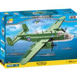 COBI 5713 Historical Collection WWII North American B-25B Mitchell 752kl. (COBI-5713) - 1
