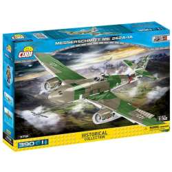 COBI 5721 Historical Collection WWII Niemiecki myśliwiec MESSERSCHMITT ME 262A-1A 390 klocków p3 (COBI-5721)