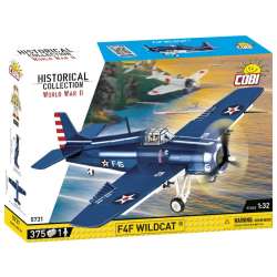 Klocki Historical Collection F4F Wildcat- Northrop Grumman (GXP-841035) - 1