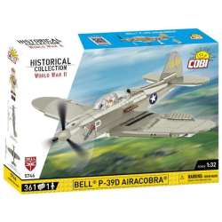 COBI 5746 Historical Collection WWII BELL P-39D Airacobra 361 klocków (COBI-5746) - 1