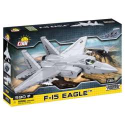 COBI 5803 Armed Forces F-15 Eagle 640 klocków p3 (COBI-5803) - 1