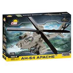 COBI 5808 Armed Forces Śmigłowiec AH-64 Apache 1:48 510 klocków p3 (COBI-5808) - 1