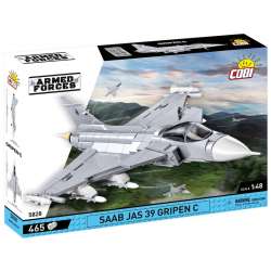 Armed Forces SAAB Jas 39 Gripen C 465 kl. (GXP-840872) - 1